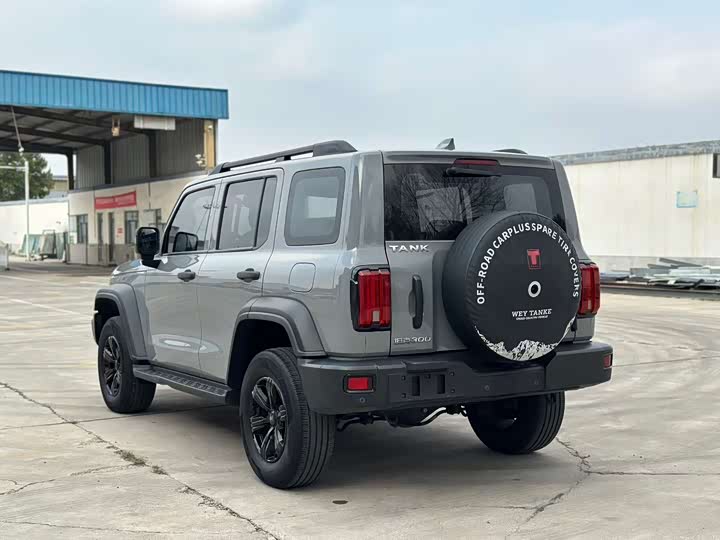 Фото 4 - Tank 300