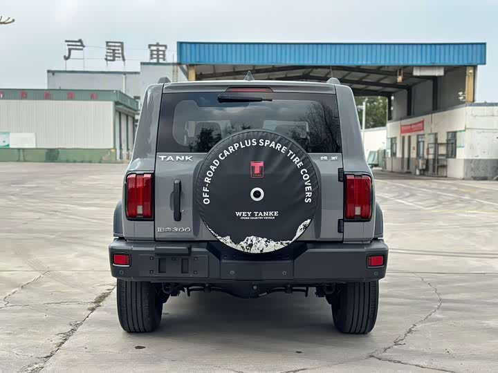 Фото 5 - Tank 300