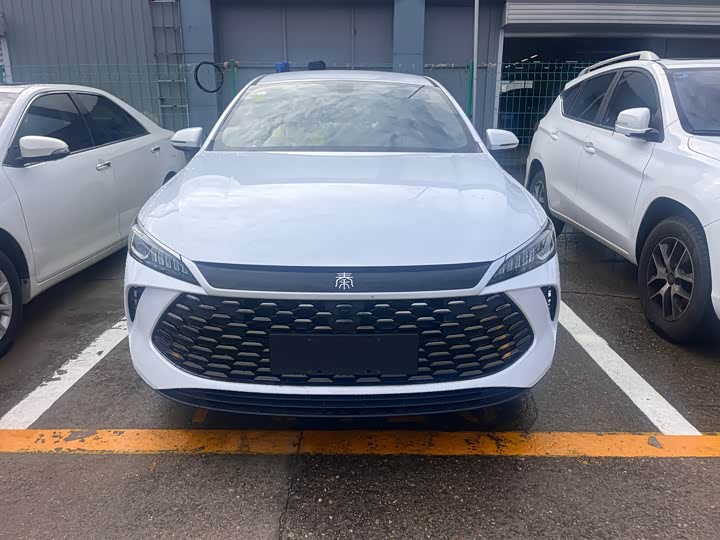 Фото 2 - BYD Qin Plus