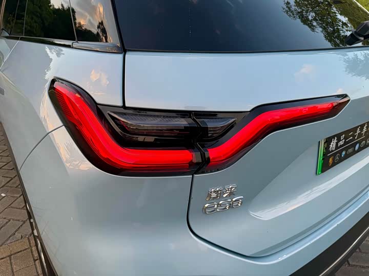 Фото 14 - Nio ES6