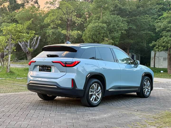 Фото 16 - Nio ES6