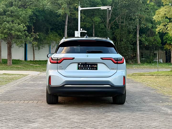 Фото 17 - Nio ES6