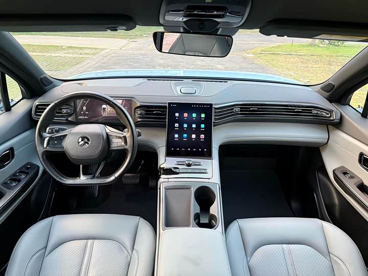 Фото 7 - Nio ES6