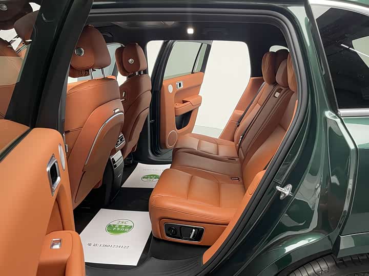 Фото 10 - LiXiang L7