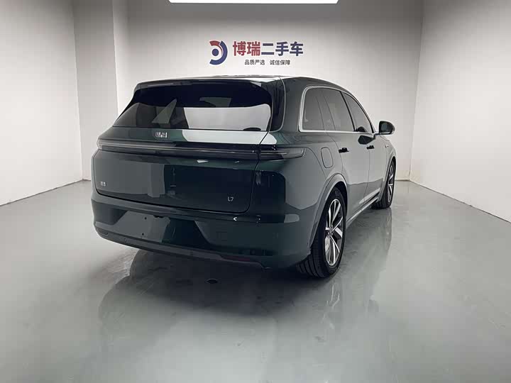 Фото 6 - LiXiang L7