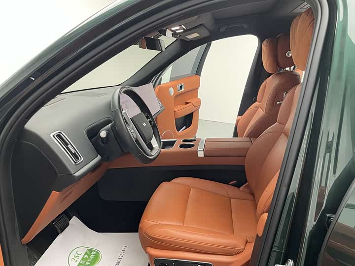 Фото 9 - LiXiang L7