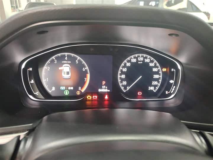 Фото 4 - Honda Accord