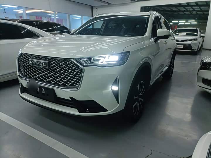 Фото 1 - Haval H6