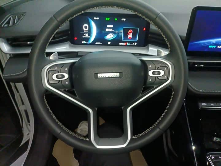 Фото 11 - Haval H6