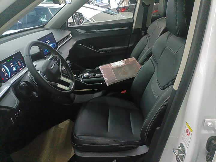 Фото 15 - Haval H6