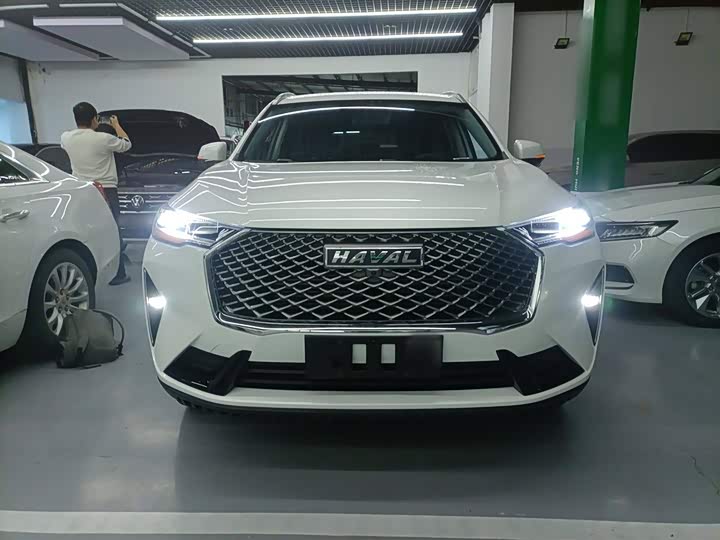 Фото 3 - Haval H6