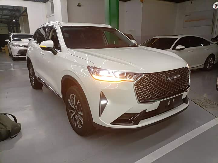 Фото 4 - Haval H6
