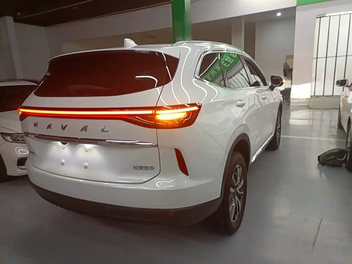 Фото 7 - Haval H6
