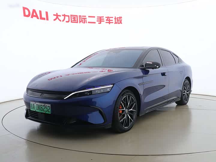 Фото 1 - BYD Han