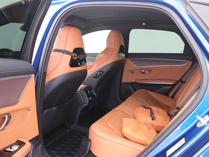 Фото 10 - BYD Han