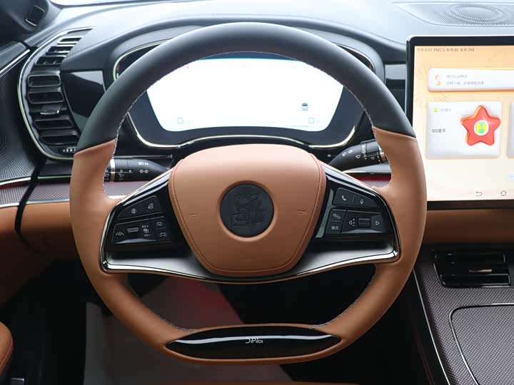 Фото 12 - BYD Han