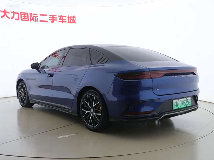 Фото 3 - BYD Han