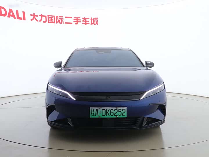 Фото 4 - BYD Han