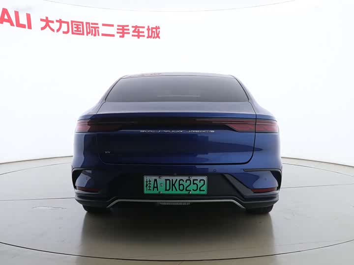 Фото 5 - BYD Han