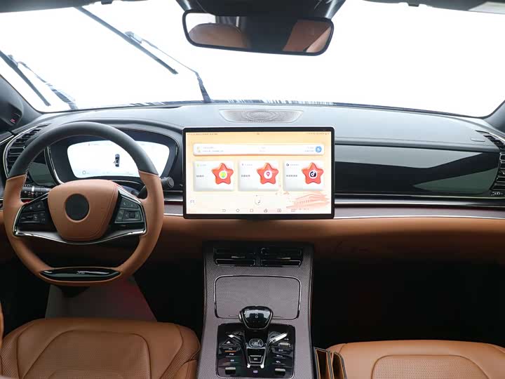 Фото 6 - BYD Han