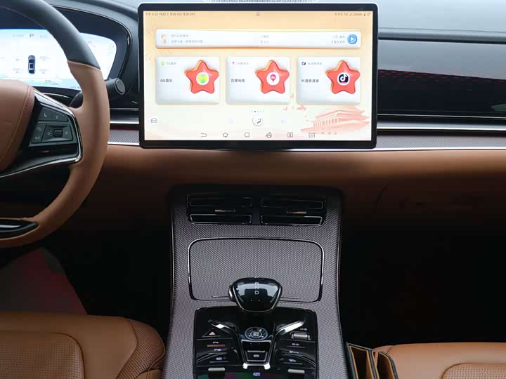 Фото 7 - BYD Han