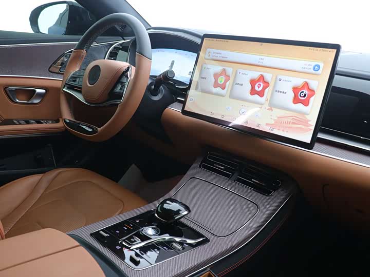 Фото 8 - BYD Han