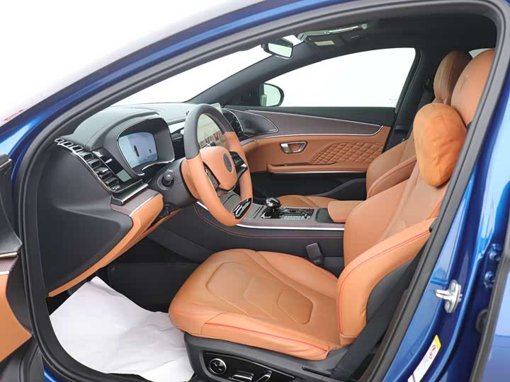 Фото 9 - BYD Han