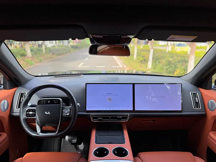 Фото 10 - LiXiang L7