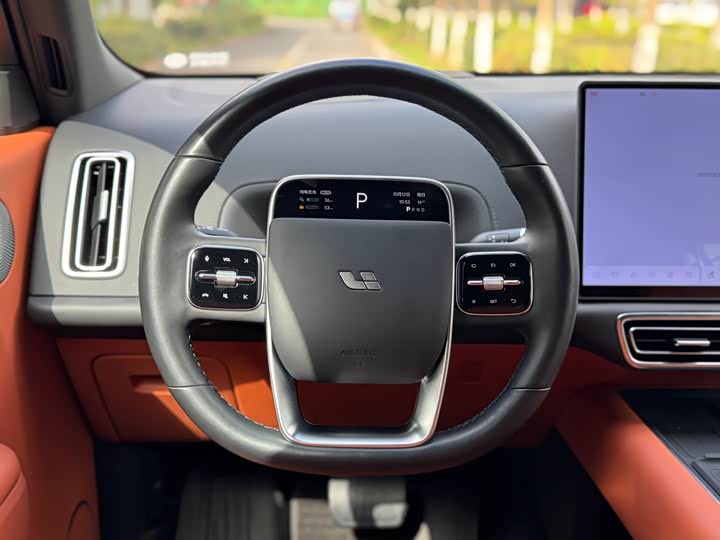 Фото 14 - LiXiang L7