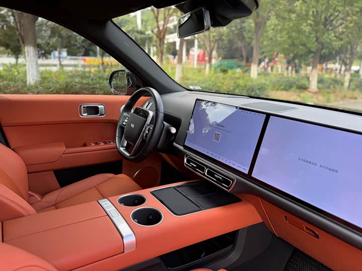 Фото 9 - LiXiang L7