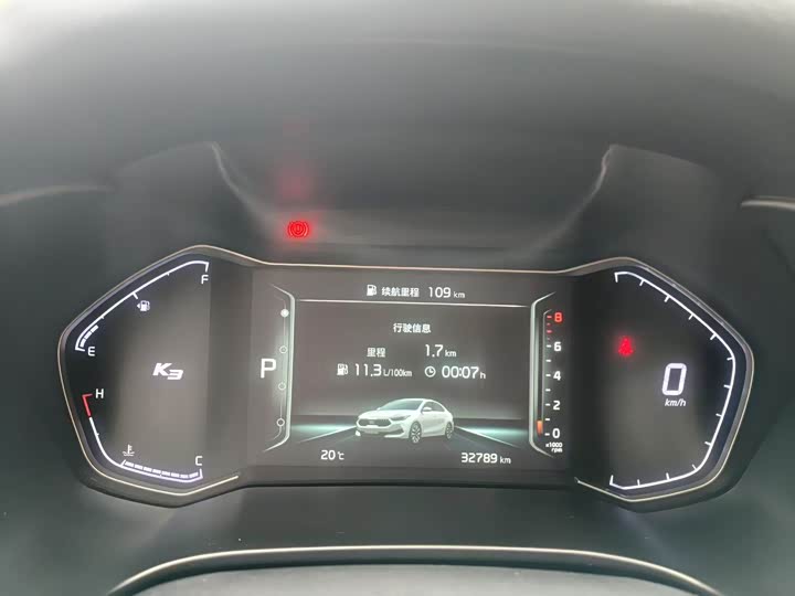 Фото 10 - Kia K3