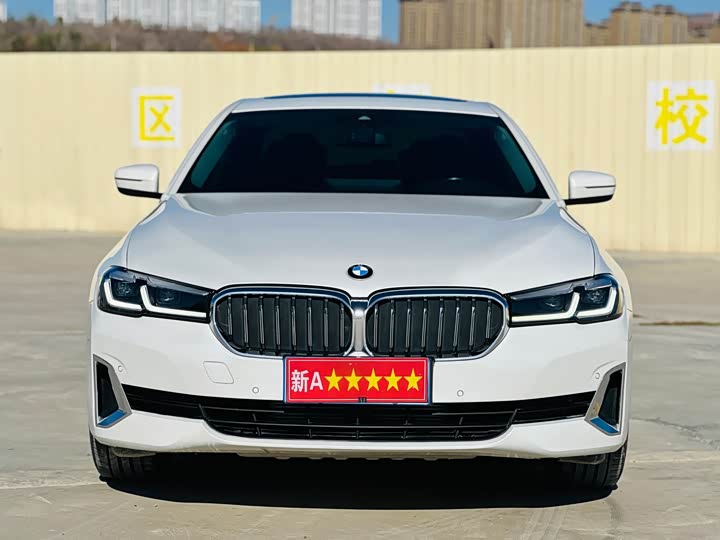 Фото 2 - BMW 5 Series