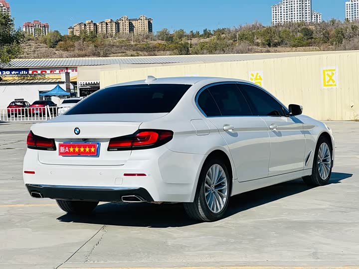 Фото 7 - BMW 5 Series