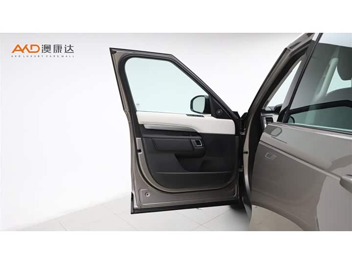 Фото 11 - Land Rover Discovery