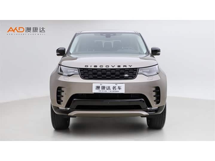 Фото 2 - Land Rover Discovery