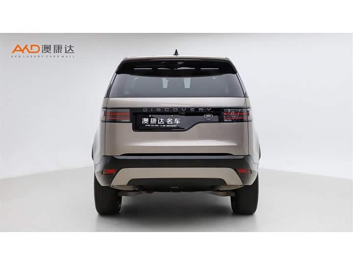 Фото 4 - Land Rover Discovery