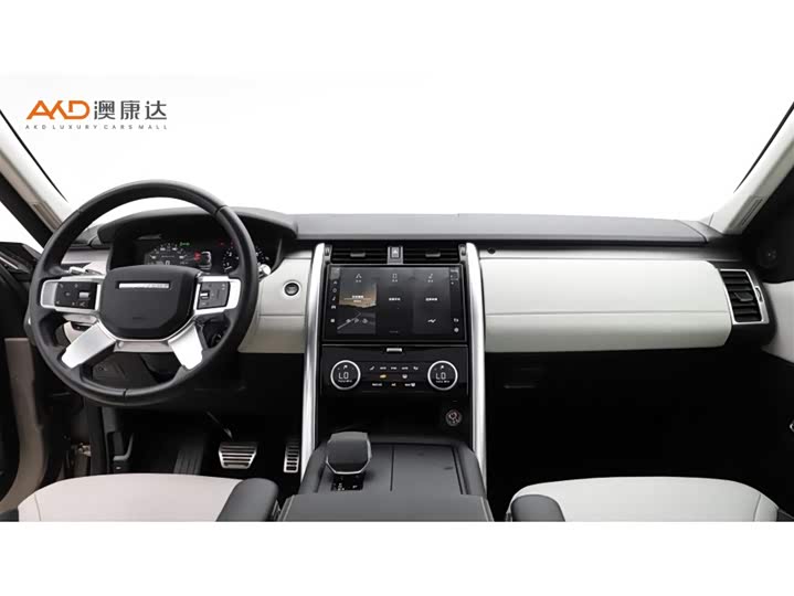 Фото 5 - Land Rover Discovery