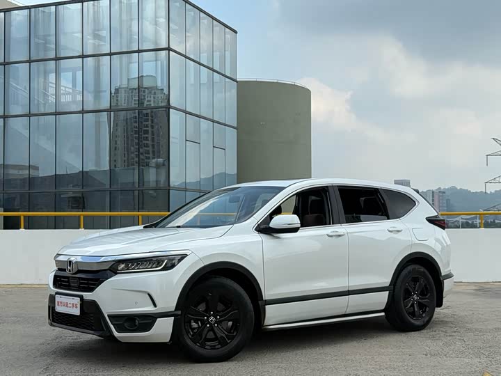 Фото 1 - Honda Breeze