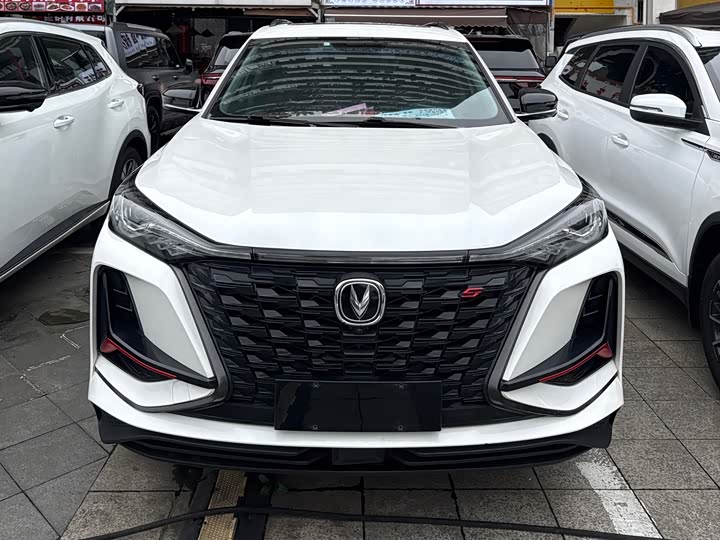 Фото 1 - Changan CS75 Plus