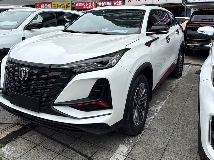 Фото 2 - Changan CS75 Plus