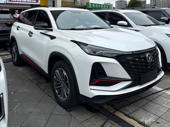 Фото 3 - Changan CS75 Plus