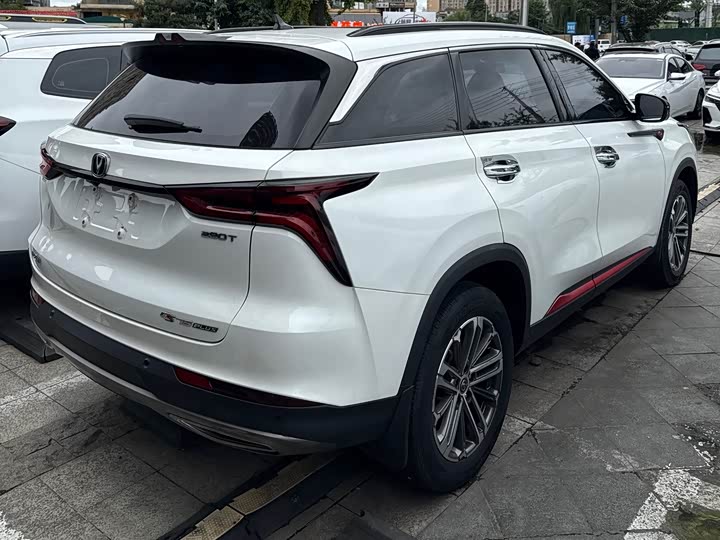 Фото 4 - Changan CS75 Plus