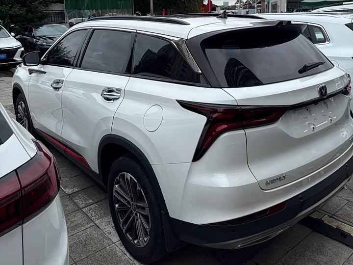 Фото 6 - Changan CS75 Plus