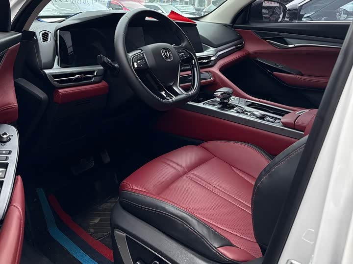 Фото 7 - Changan CS75 Plus