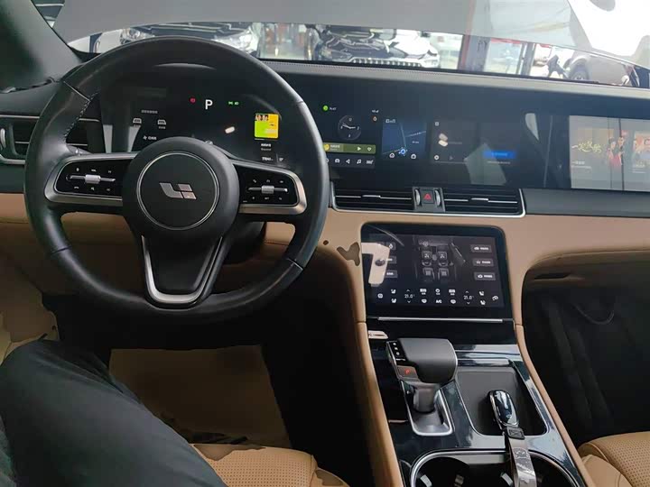 Фото 10 - LiXiang One