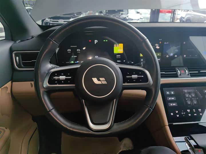 Фото 11 - LiXiang One