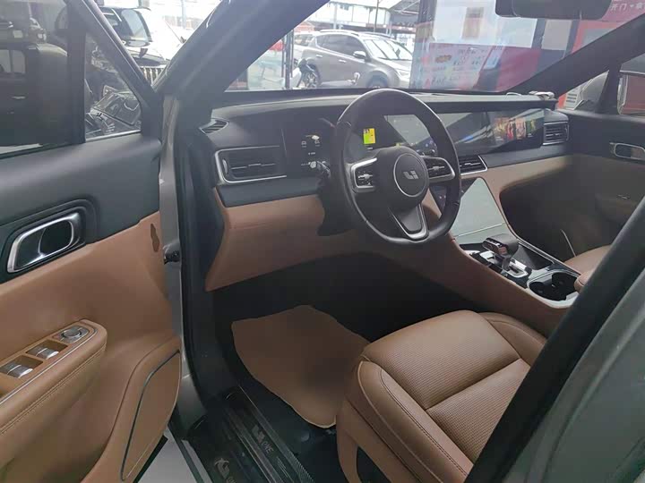 Фото 16 - LiXiang One