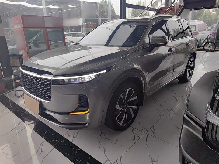 Фото 2 - LiXiang One