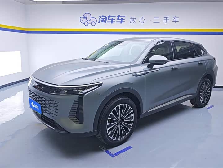 Фото 1 - Exeed RX C-DM Hybrid