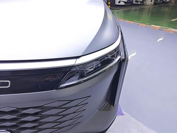 Фото 5 - Exeed RX C-DM Hybrid